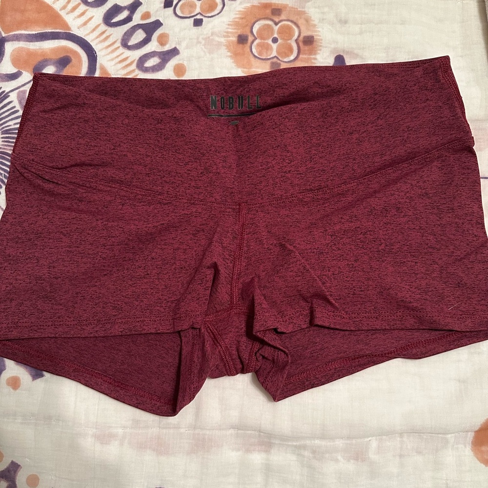 NOBULL Women’s 2” Low Rise Short